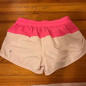 Lululemon Run Breeze By Short 🩷
